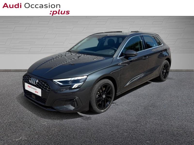 Voitures occasions Audi A3 Sportback Business line Augny
