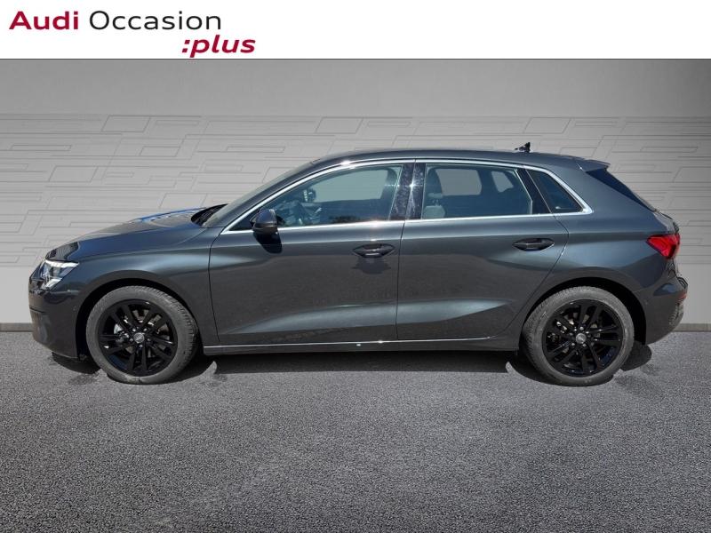 Voitures occasions Audi A3 Sportback Business line Augny