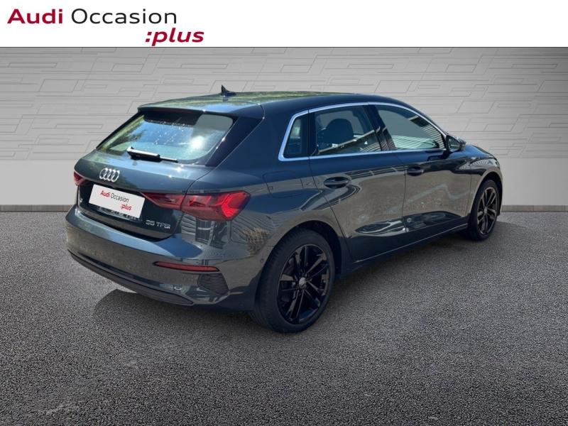 Voitures occasions Audi A3 Sportback Business line Augny