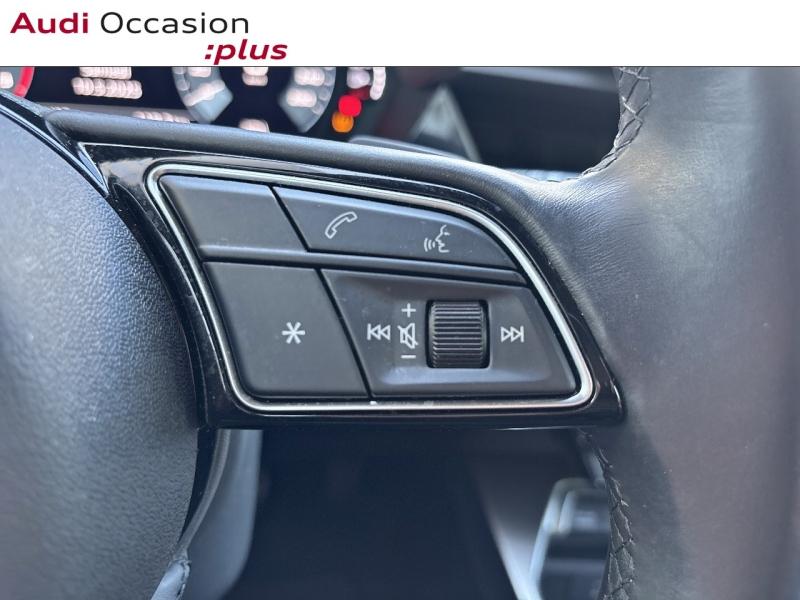 Voitures occasions Audi A3 Sportback Business line Augny