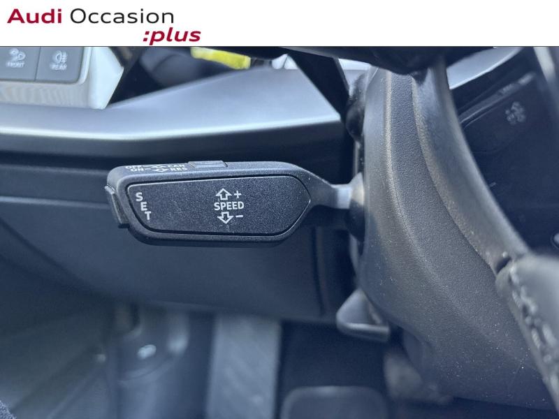 Voitures occasions Audi A3 Sportback Business line Augny