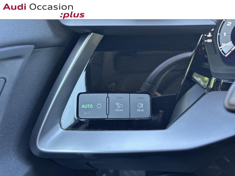 Voitures occasions Audi A3 Sportback Business line Augny