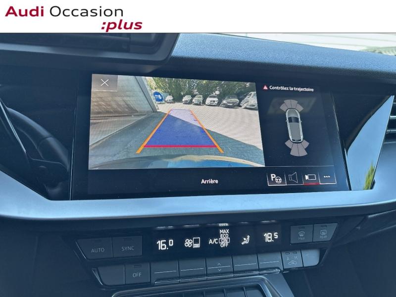 Voitures occasions Audi A3 Sportback Business line Augny