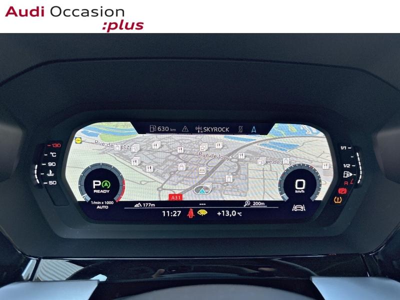 Voitures occasions Audi A3 Sportback Business line Augny