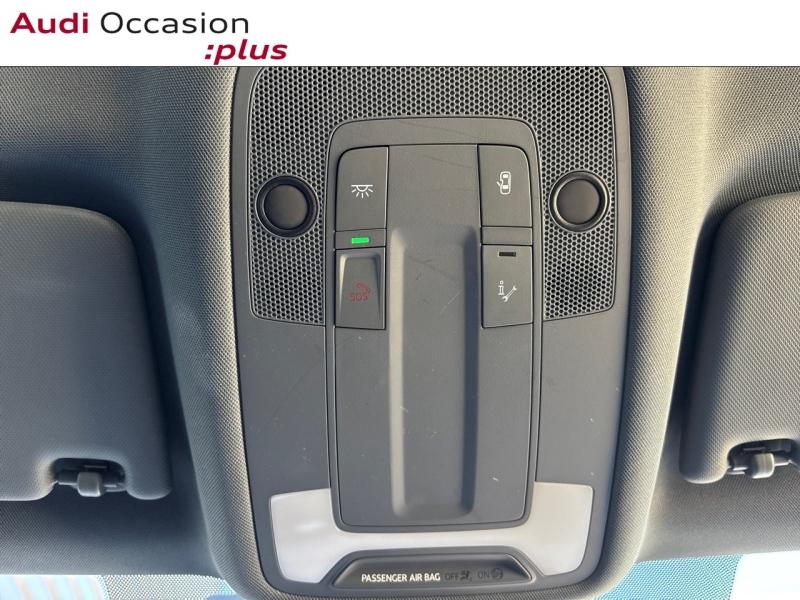 Voitures occasions Audi A3 Sportback Business line Augny