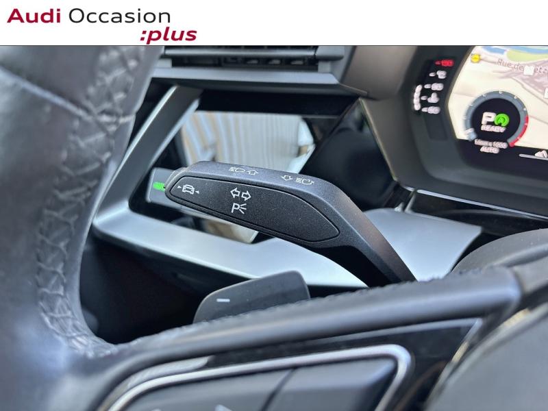 Voitures occasions Audi A3 Sportback Business line Augny