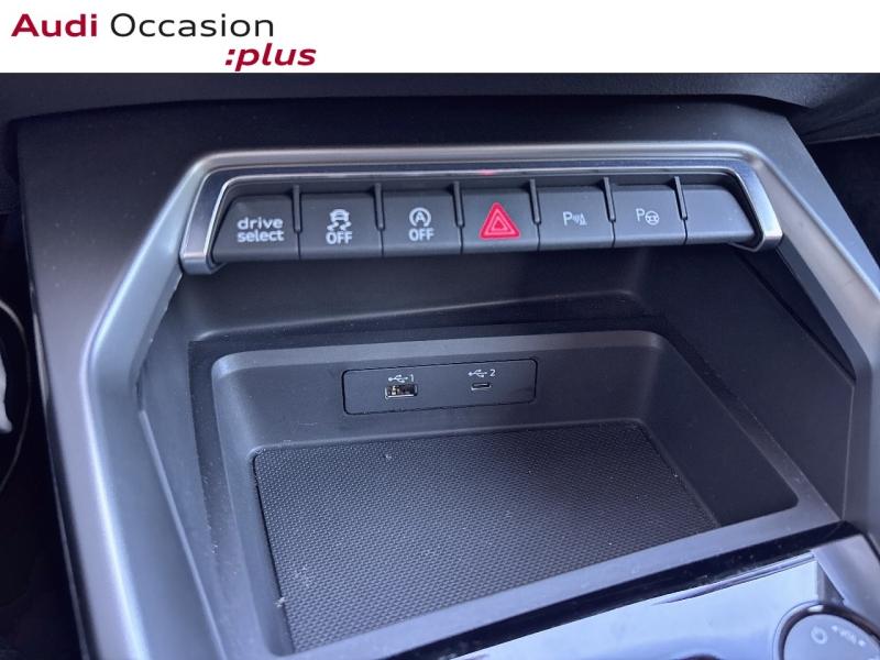 Voitures occasions Audi A3 Sportback Business line Augny