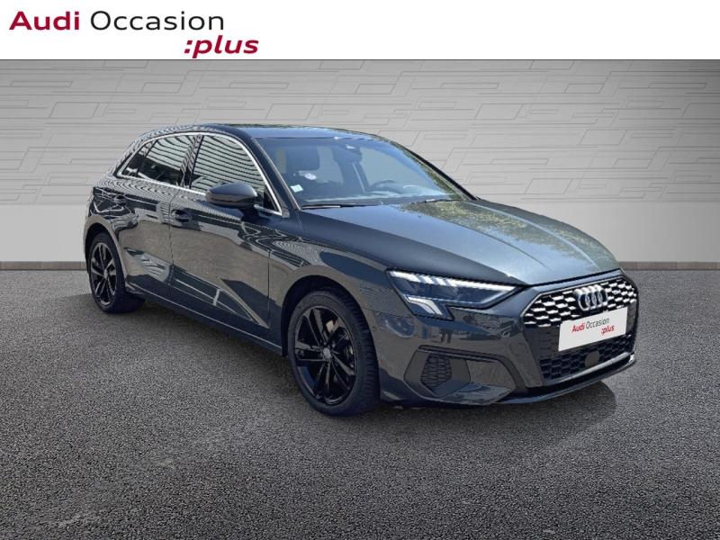 Voitures occasions Audi A3 Sportback Business line Augny