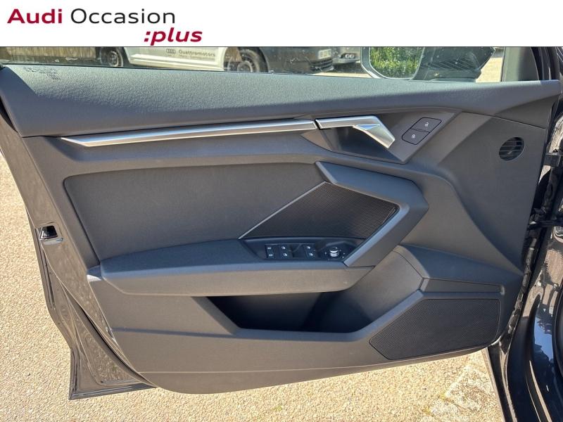 Voitures occasions Audi A3 Sportback Business line Augny