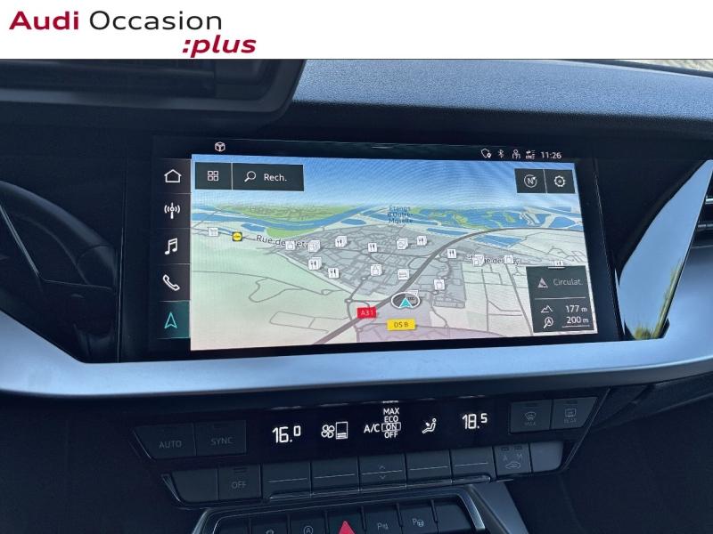 Voitures occasions Audi A3 Sportback Business line Augny