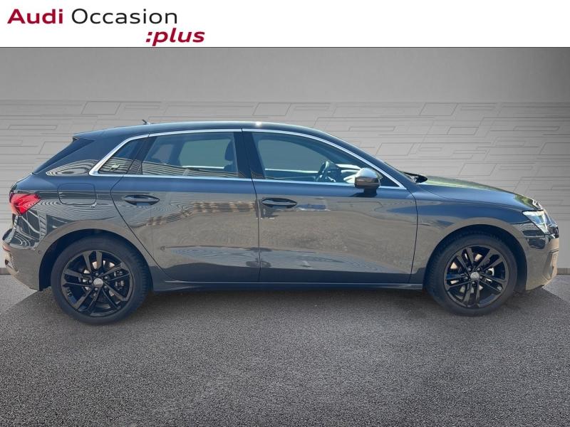 Voitures occasions Audi A3 Sportback Business line Augny