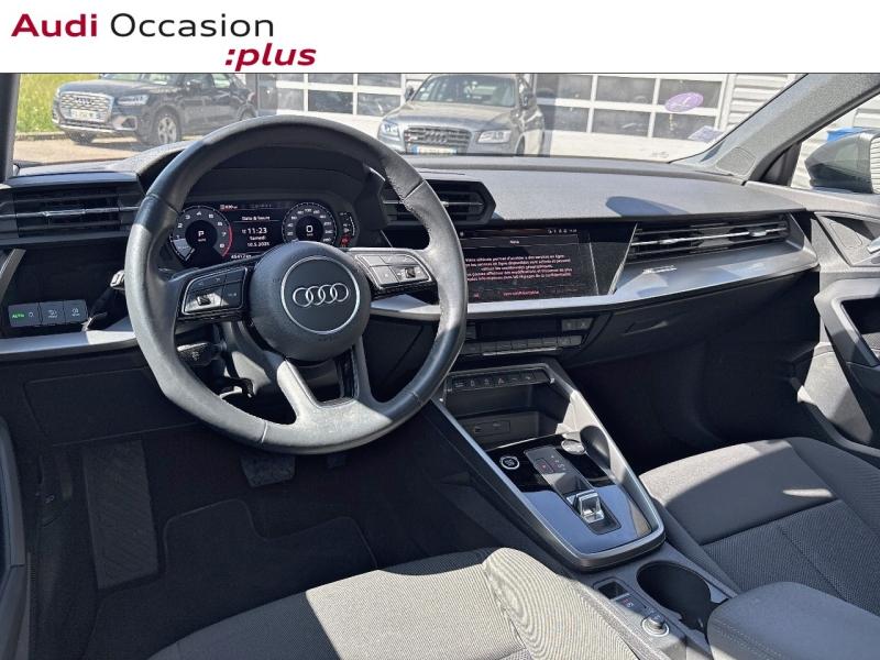 Voitures occasions Audi A3 Sportback Business line Augny