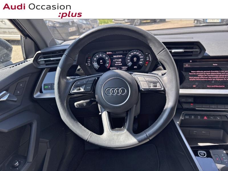Voitures occasions Audi A3 Sportback Business line Augny