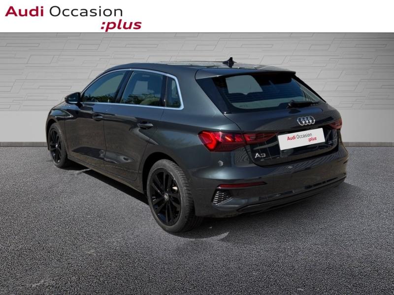 Voitures occasions Audi A3 Sportback Business line Augny