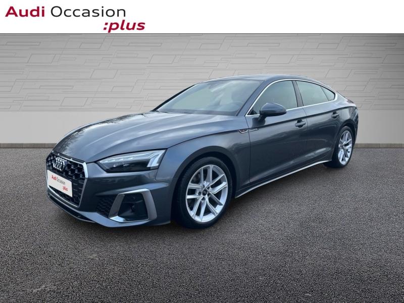 Voitures occasions Audi A5 Sportback S line Augny