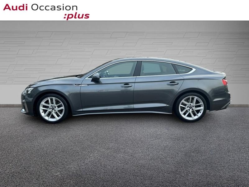 Voitures occasions Audi A5 Sportback S line Augny