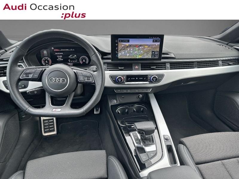 Voitures occasions Audi A5 Sportback S line Laxou