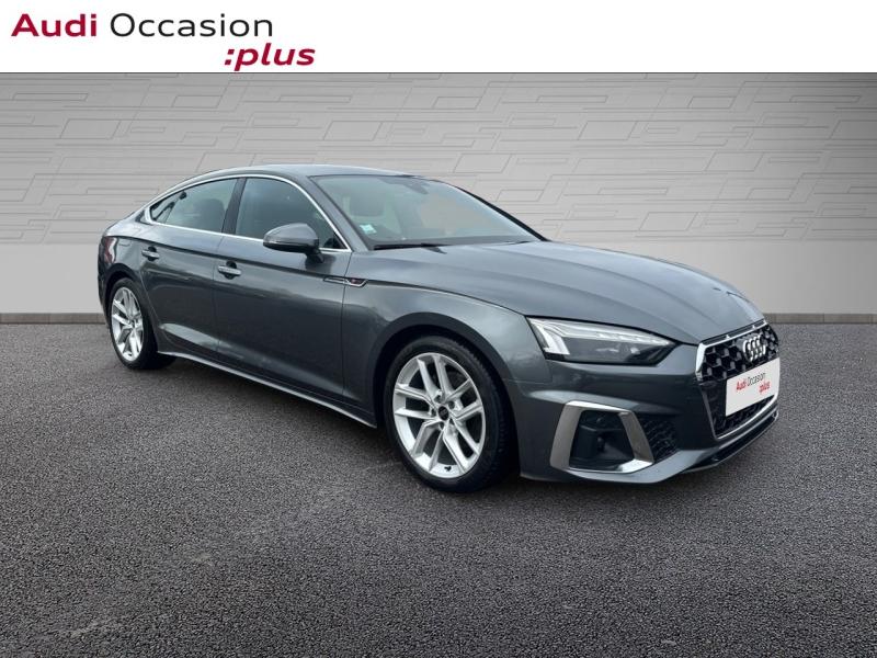 Voitures occasions Audi A5 Sportback S line Augny