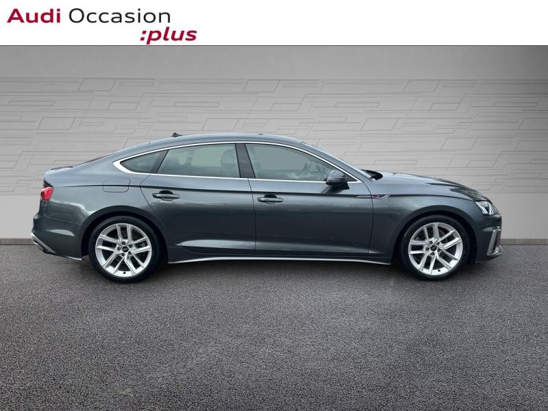 Voitures occasions Audi A5 Sportback S line Laxou