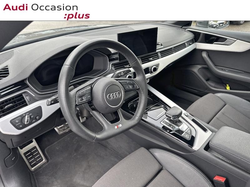 Voitures occasions Audi A5 Sportback S line Laxou