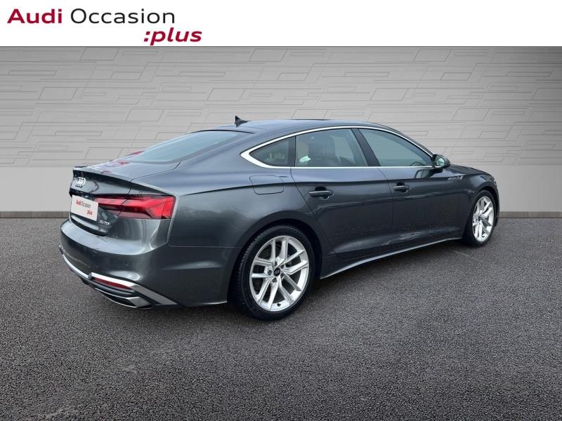 Voitures occasions Audi A5 Sportback S line Laxou