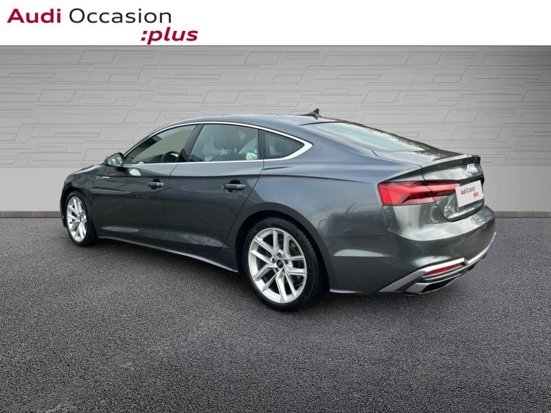 Voitures occasions Audi A5 Sportback S line Laxou