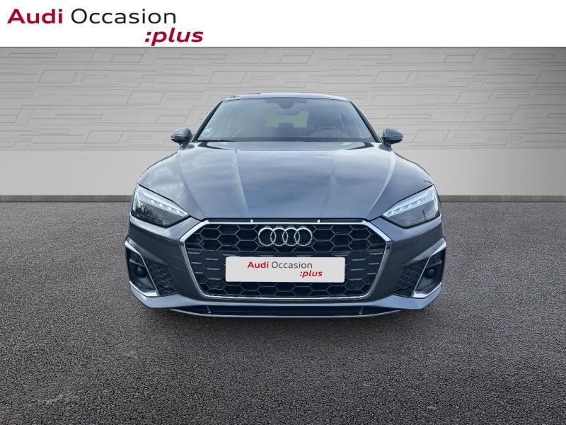 Voitures occasions Audi A5 Sportback S line Laxou