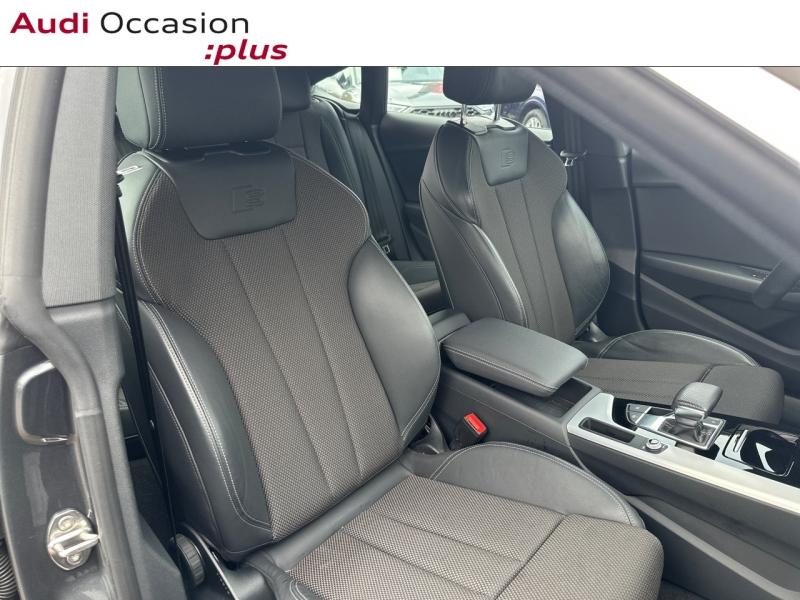 Voitures occasions Audi A5 Sportback S line Laxou