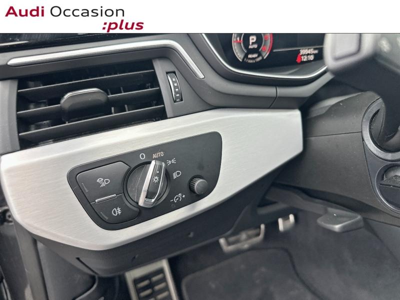 Voitures occasions Audi A5 Sportback S line Augny