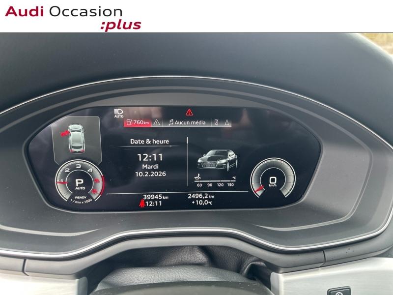 Voitures occasions Audi A5 Sportback S line Augny