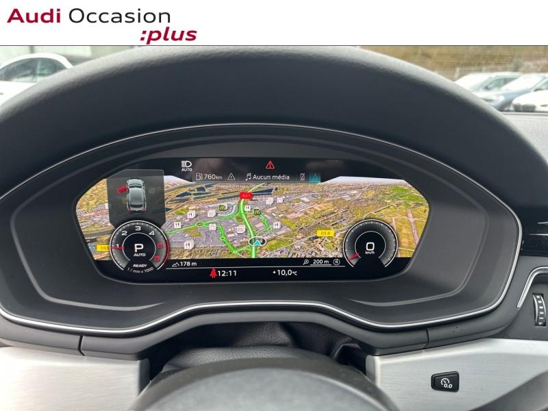 Voitures occasions Audi A5 Sportback S line Laxou