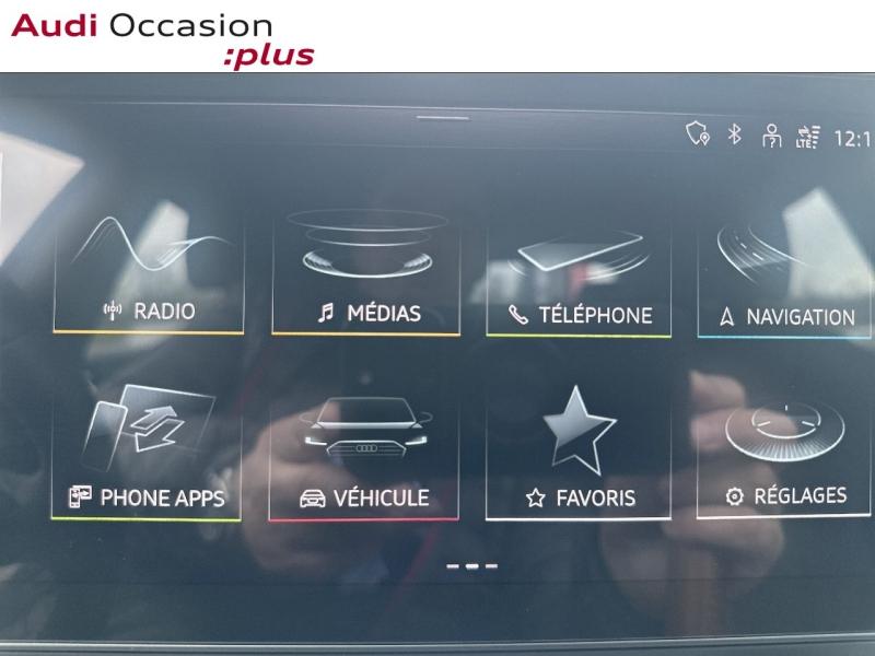 Voitures occasions Audi A5 Sportback S line Laxou