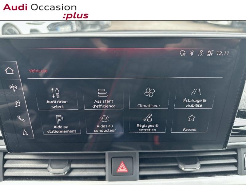 Voitures occasions Audi A5 Sportback S line Laxou