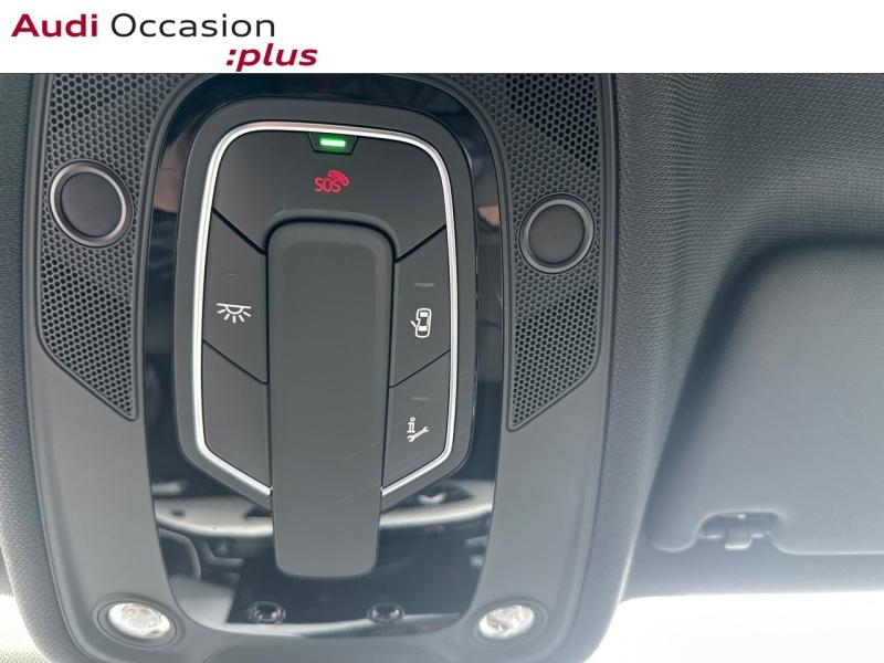 Voitures occasions Audi A5 Sportback S line Laxou