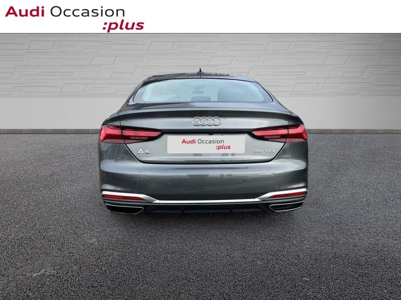 Voitures occasions Audi A5 Sportback S line Laxou
