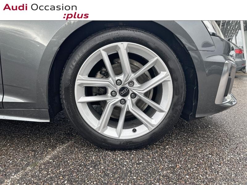 Voitures occasions Audi A5 Sportback S line Laxou