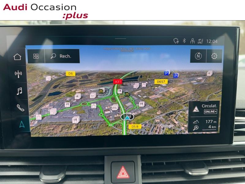Voitures occasions Audi A5 Sportback S line Laxou