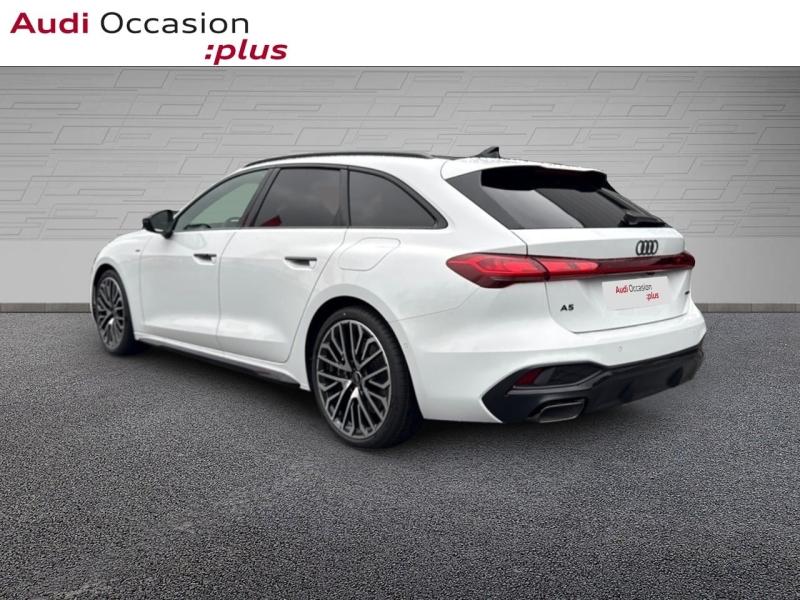 Voitures occasions Audi A5 Avant S line Augny