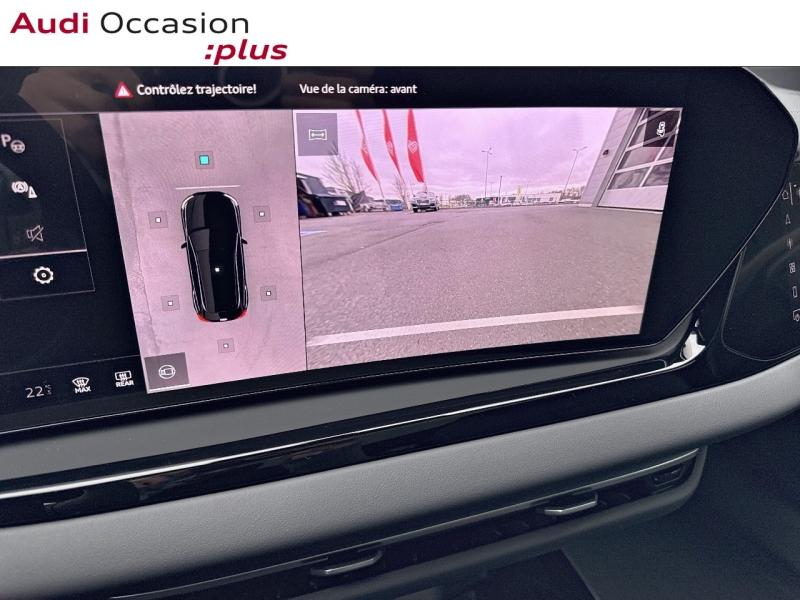 Voitures occasions Audi A5 Avant S line Augny