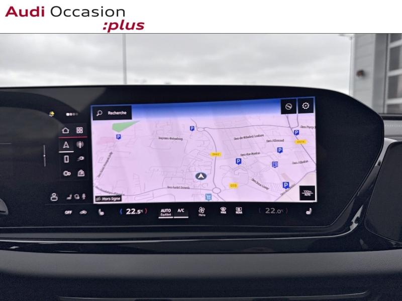 Voitures occasions Audi A5 Avant S line Augny