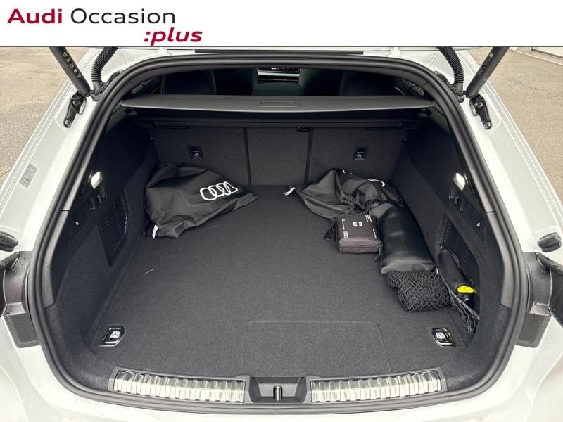 Voitures occasions Audi A5 Avant S line Augny