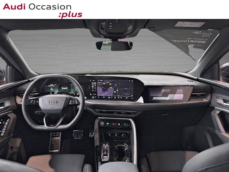 Voitures occasions Audi Q5 S line Augny