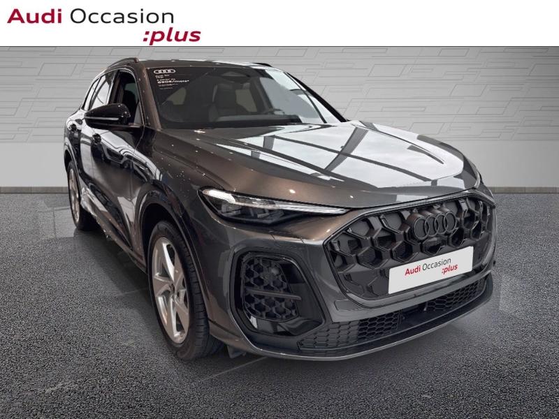 Voitures occasions Audi Q5 S line Augny