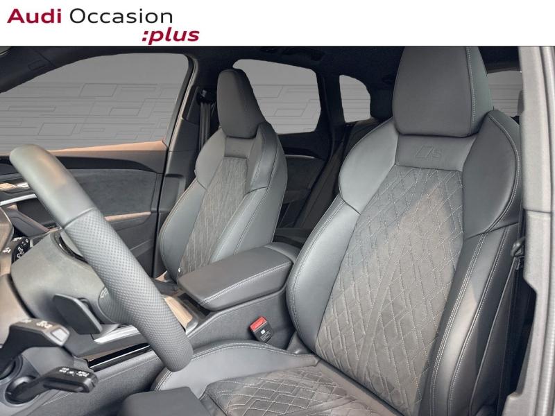 Voitures occasions Audi Q5 S line Augny