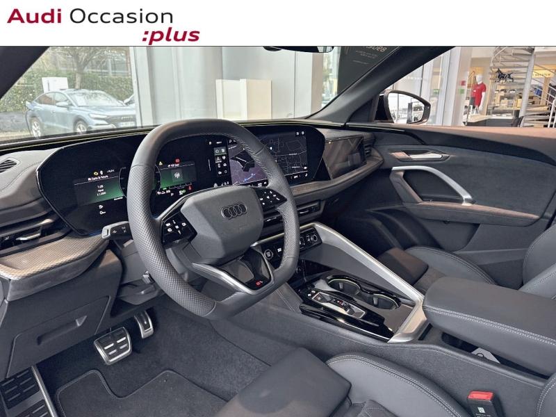 Voitures occasions Audi Q5 S line Augny