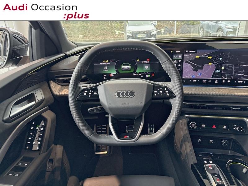 Voitures occasions Audi Q5 S line Augny