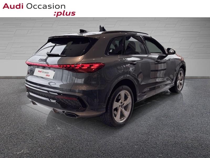 Voitures occasions Audi Q5 S line Augny