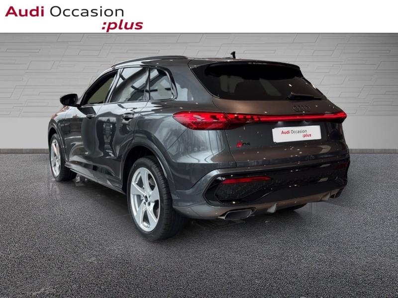 Voitures occasions Audi Q5 S line Augny