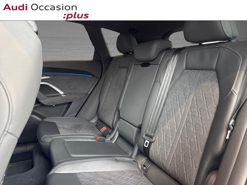 Voitures occasions Audi Q5 S line Augny
