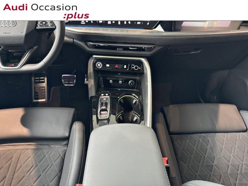 Voitures occasions Audi Q5 S line Augny